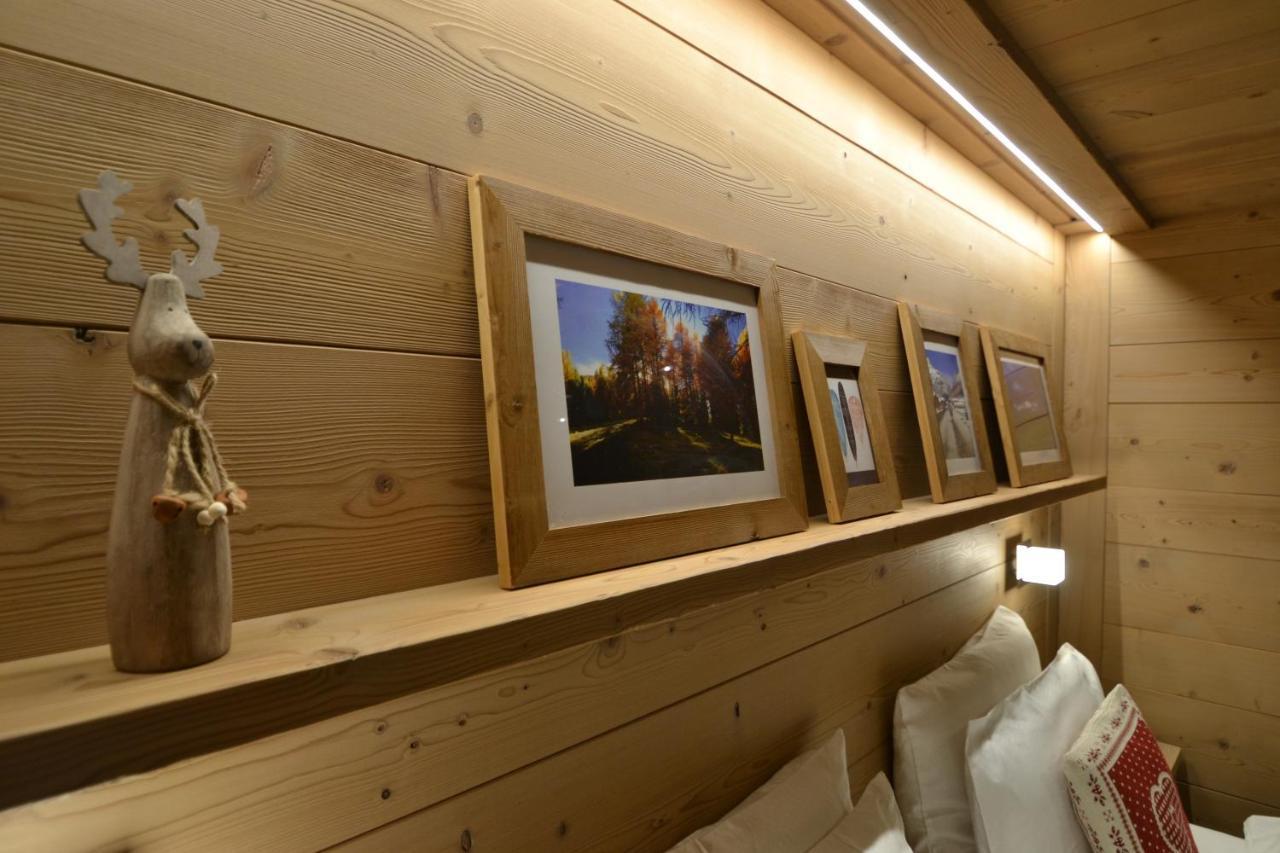 Hotel Piccolo Tibet Ливиньо Экстерьер фото